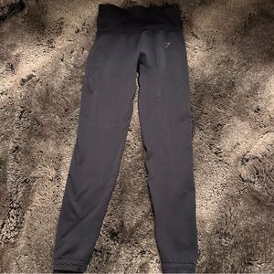 Gymshark leggings black small
